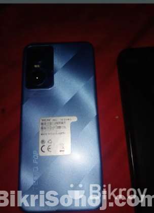 Tecno pop 6 pro